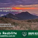 Tratamento Vício em Jogos Online em Santo Inácio | Tigrinho, Aviator, Slots