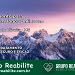 Tratamento Vício em Jogos Online em Senhora de Oliveira | Tigrinho, Aviator, Slots