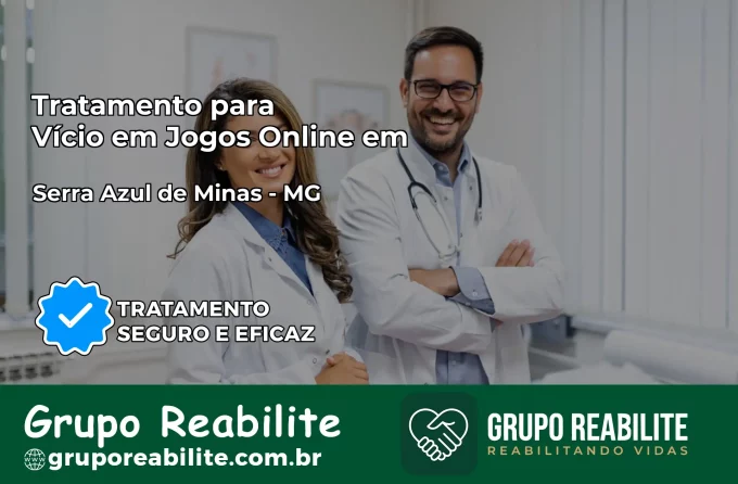 Tratamento Vício em Jogos Online em Serra Azul de Minas | Tigrinho, Aviator, Slots