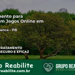Tratamento Vício em Jogos Online em Serra Branca | Tigrinho, Aviator, Slots