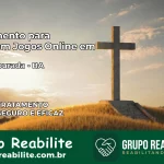 Tratamento Vício em Jogos Online em Serra Dourada | Tigrinho, Aviator, Slots