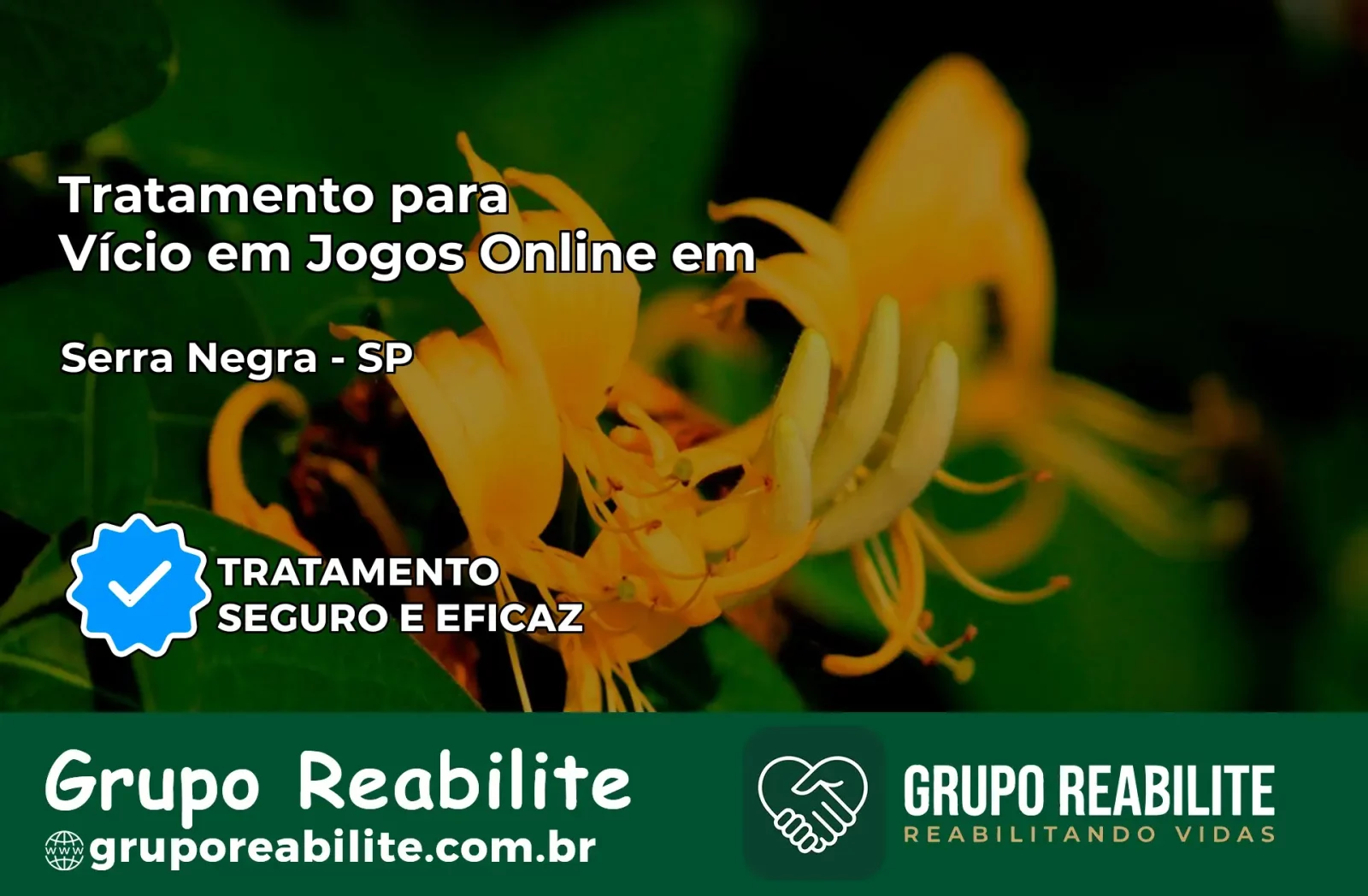 Tratamento Vício em Jogos Online em Serra Negra | Tigrinho, Aviator, Slots