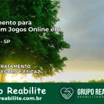 Tratamento Vício em Jogos Online em Serrana | Tigrinho, Aviator, Slots