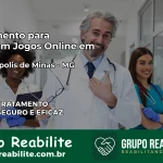Tratamento Vício em Jogos Online em Serranópolis de Minas | Tigrinho, Aviator, Slots