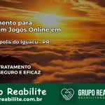 Tratamento Vício em Jogos Online em Sapopema | Tigrinho, Aviator, Slots