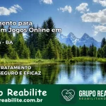 Tratamento Vício em Jogos Online em Serrinha | Tigrinho, Aviator, Slots