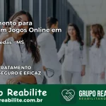 Tratamento Vício em Jogos Online em Sete Quedas | Tigrinho, Aviator, Slots