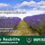 Tratamento Vício em Jogos Online em Severiano Melo | Tigrinho, Aviator, Slots