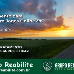 Tratamento Vício em Jogos Online em Severínia | Tigrinho, Aviator, Slots