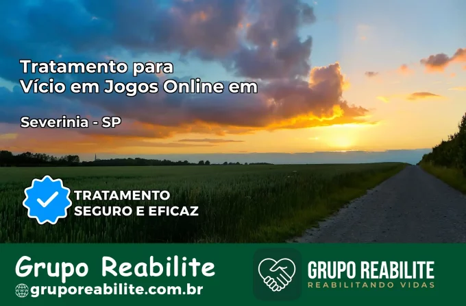 Tratamento Vício em Jogos Online em Severínia | Tigrinho, Aviator, Slots