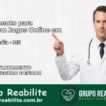 Tratamento Vício em Jogos Online em Sidrolândia | Tigrinho, Aviator, Slots