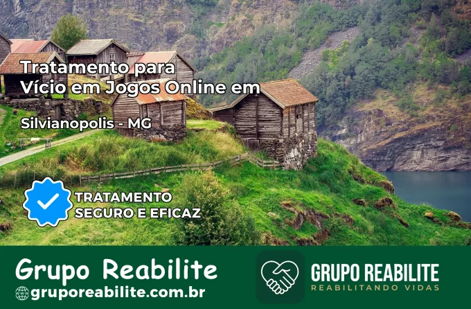 Tratamento Vício em Jogos Online em Silvianópolis | Tigrinho, Aviator, Slots
