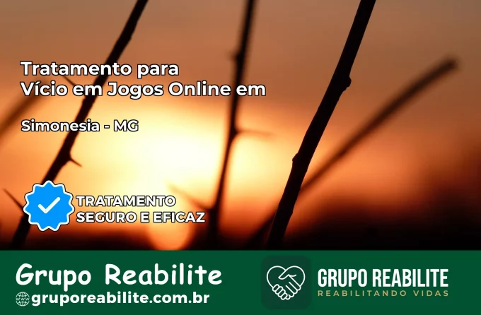 Tratamento Vício em Jogos Online em Simonésia | Tigrinho, Aviator, Slots