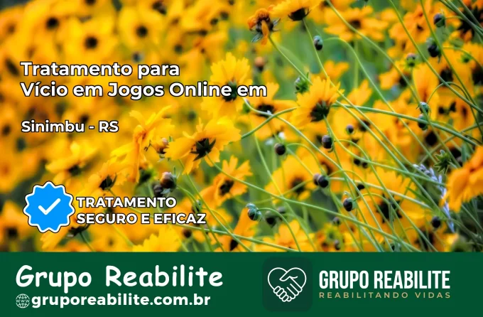 Tratamento Vício em Jogos Online em Sinimbu | Tigrinho, Aviator, Slots