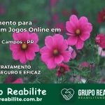 Tratamento Vício em Jogos Online em Sengés | Tigrinho, Aviator, Slots