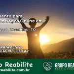 Tratamento Vício em Jogos Online em Sítio Novo do Tocantins | Tigrinho, Aviator, Slots
