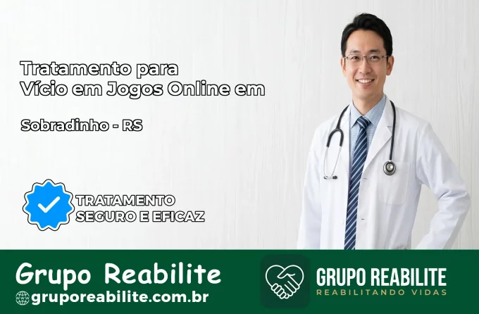 Tratamento Vício em Jogos Online em Sobradinho | Tigrinho, Aviator, Slots