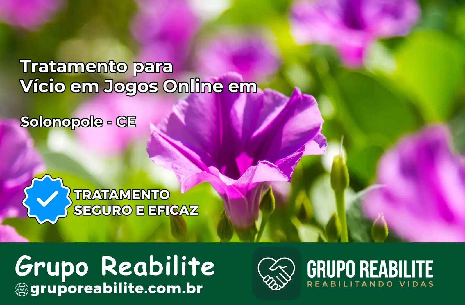 Tratamento Vício em Jogos Online em Solonópole | Tigrinho, Aviator, Slots