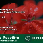 Tratamento Vício em Jogos Online em Sombrio | Tigrinho, Aviator, Slots