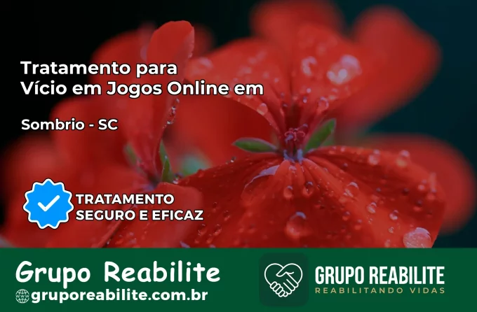 Tratamento Vício em Jogos Online em Sombrio | Tigrinho, Aviator, Slots