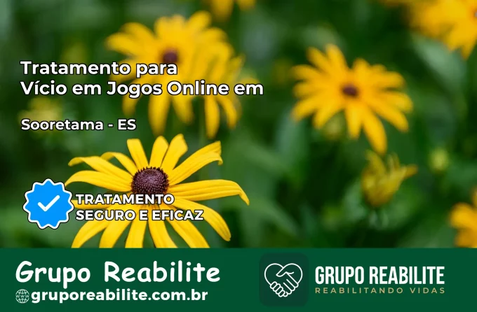 Tratamento Vício em Jogos Online em Sooretama | Tigrinho, Aviator, Slots