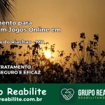Tratamento Vício em Jogos Online em Sucupira do Riachão | Tigrinho, Aviator, Slots