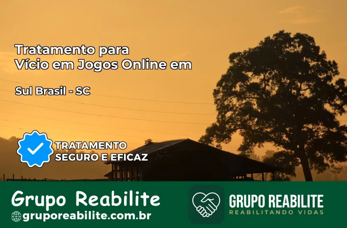 Tratamento Vício em Jogos Online em Sul Brasil | Tigrinho, Aviator, Slots