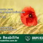 Tratamento Vício em Jogos Online em Tacaratu | Tigrinho, Aviator, Slots