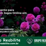 Tratamento Vício em Jogos Online em Tacuru | Tigrinho, Aviator, Slots