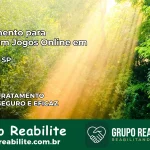 Tratamento Vício em Jogos Online em Taguaí | Tigrinho, Aviator, Slots