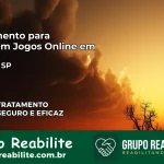 Tratamento Vício em Jogos Online em Taiúva | Tigrinho, Aviator, Slots