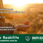 Tratamento Vício em Jogos Online em Tamboril | Tigrinho, Aviator, Slots