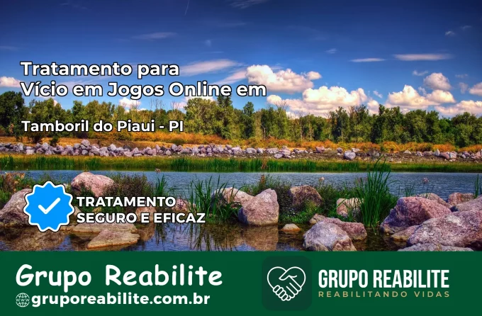 Tratamento Vício em Jogos Online em Tamboril do Piauí | Tigrinho, Aviator, Slots