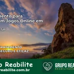Tratamento Vício em Jogos Online em Tapiraí | Tigrinho, Aviator, Slots