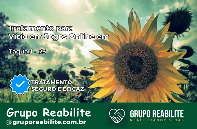Tratamento Vício em Jogos Online em Taquari | Tigrinho, Aviator, Slots