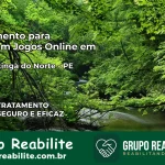 Tratamento Vício em Jogos Online em Taquaritinga do Norte | Tigrinho, Aviator, Slots