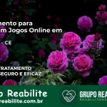 Tratamento Vício em Jogos Online em Tarrafas | Tigrinho, Aviator, Slots