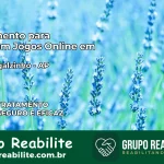 Tratamento Vício em Jogos Online em Tartarugalzinho | Tigrinho, Aviator, Slots