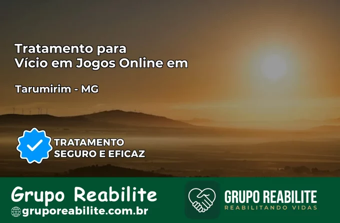 Tratamento Vício em Jogos Online em Tarumirim | Tigrinho, Aviator, Slots