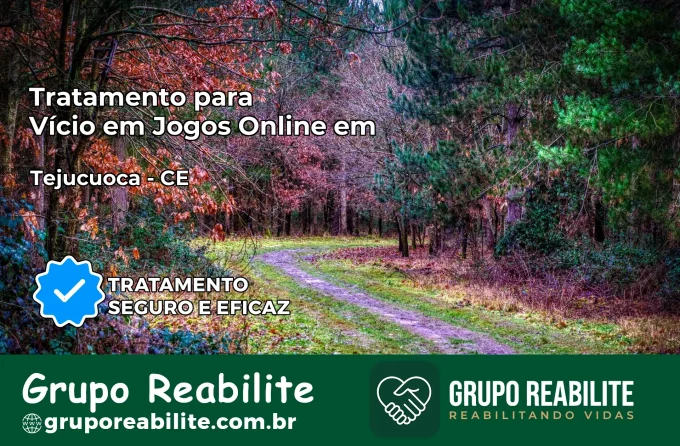 Tratamento Vício em Jogos Online em Tejuçuoca | Tigrinho, Aviator, Slots