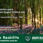 Tratamento Vício em Jogos Online em Tenente Laurentino Cruz | Tigrinho, Aviator, Slots