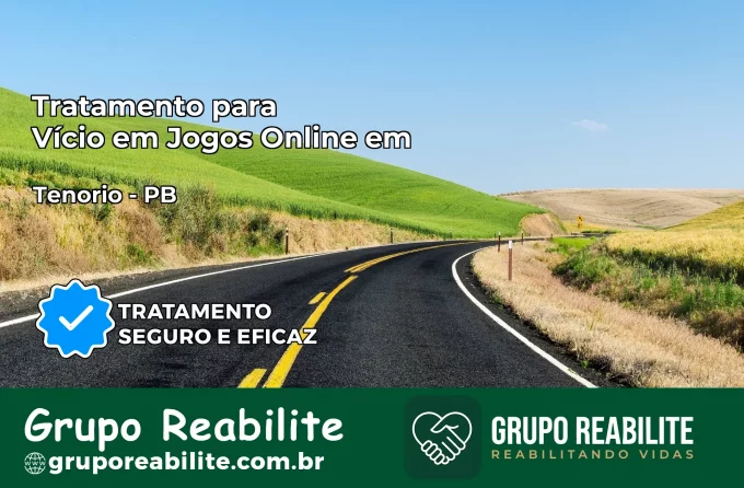 Tratamento Vício em Jogos Online em Tenório | Tigrinho, Aviator, Slots