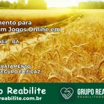 Tratamento Vício em Jogos Online em Teofilândia | Tigrinho, Aviator, Slots