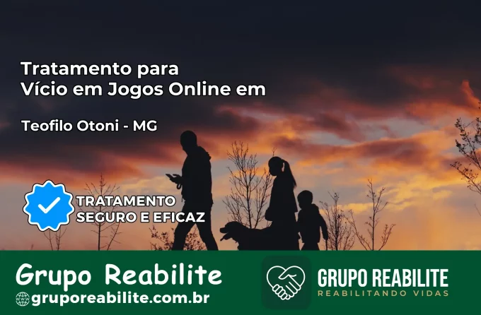 Tratamento Vício em Jogos Online em Teófilo Otoni | Tigrinho, Aviator, Slots