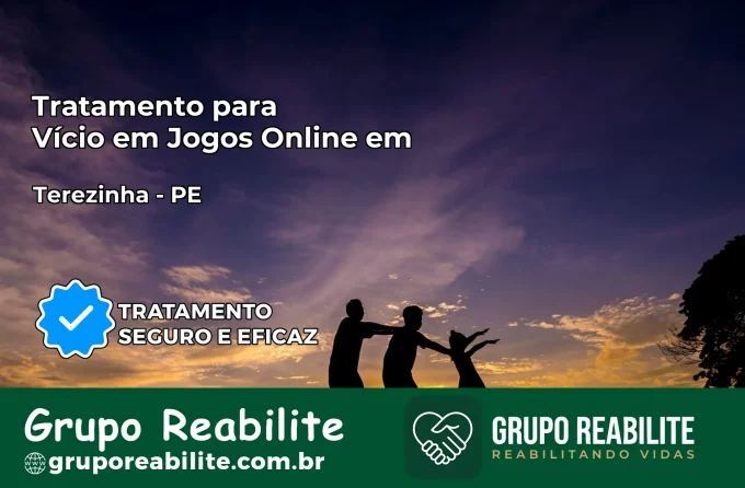 Tratamento Vício em Jogos Online em Terezinha | Tigrinho, Aviator, Slots