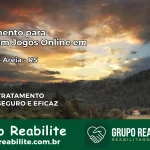 Tratamento Vício em Jogos Online em Terra de Areia | Tigrinho, Aviator, Slots