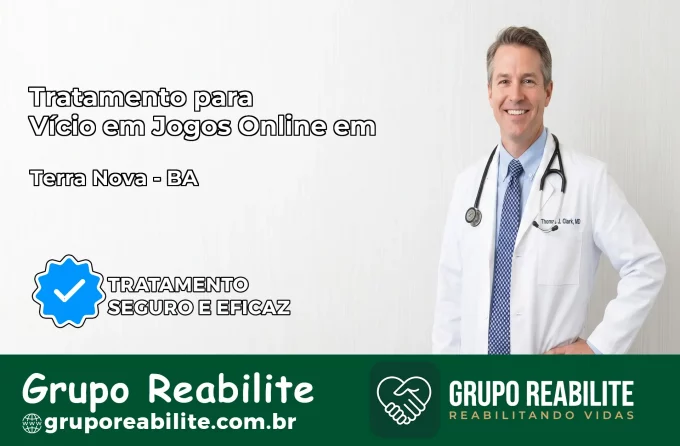 Tratamento Vício em Jogos Online em Terra Nova | Tigrinho, Aviator, Slots
