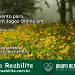 Tratamento Vício em Jogos Online em Terra Santa | Tigrinho, Aviator, Slots