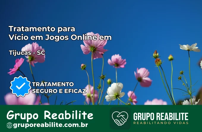 Tratamento Vício em Jogos Online em Tijucas | Tigrinho, Aviator, Slots