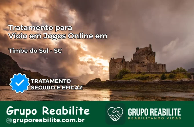 Tratamento Vício em Jogos Online em Timbé do Sul | Tigrinho, Aviator, Slots